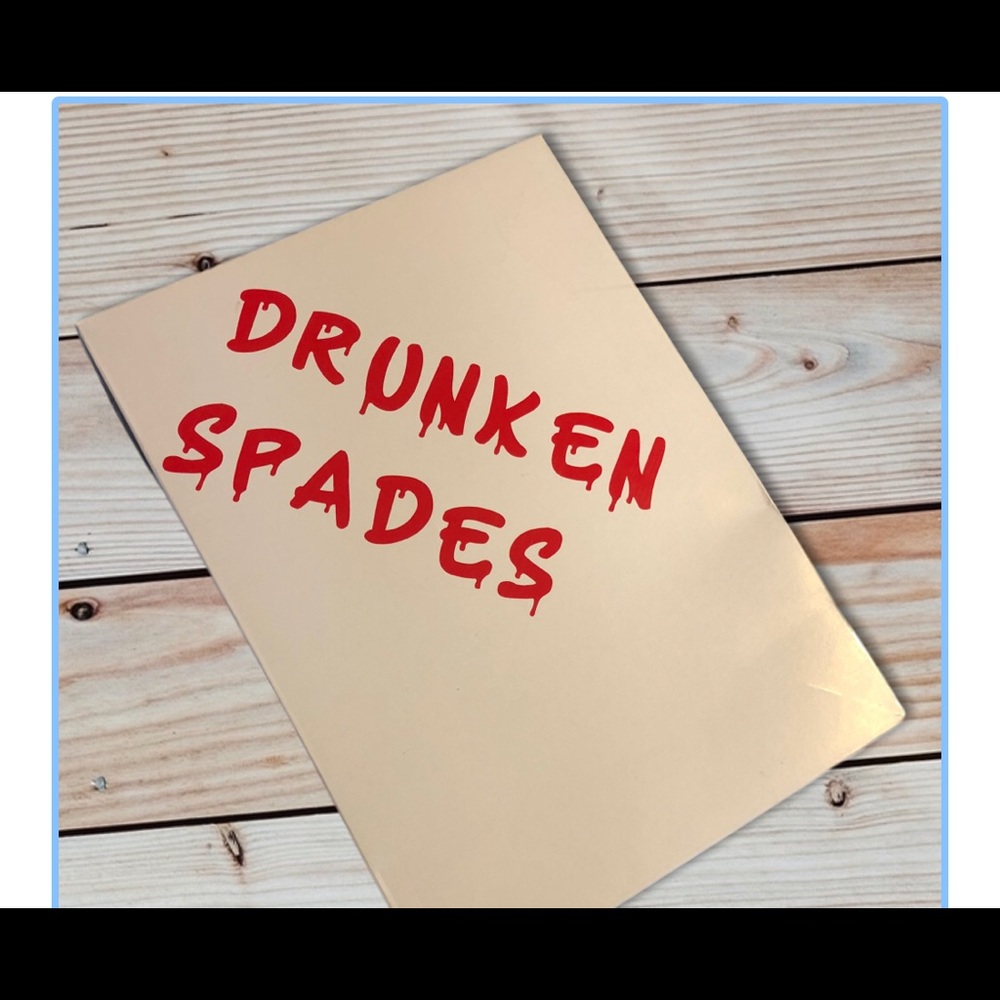 spades! But with a twist